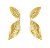 Pendientes Giulia Barela Jewelry Mujer in Bronce A2732